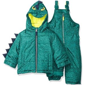 Dino / Dragon Snowsuit ❄️